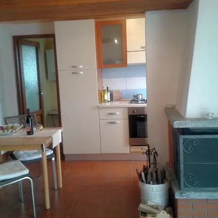 Apartment Casa Maximilian Trarego