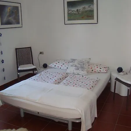 Apartment Casa Maximilian Trarego