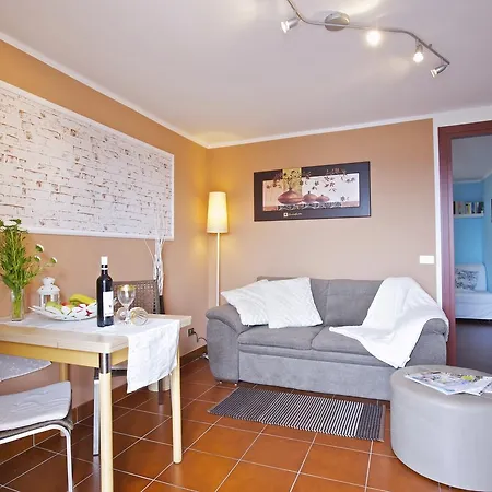 Casa Maximilian Apartment Trarego